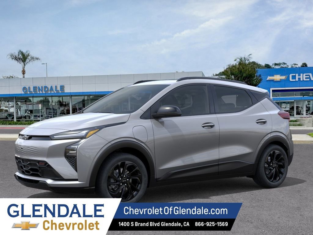 New 2027 Chevrolet Bolt RS w/ Technology Package FWD image 2