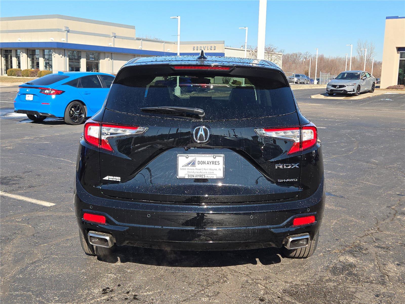 New 2026 Acura RDX SH-AWD w/ Advance Package image 30