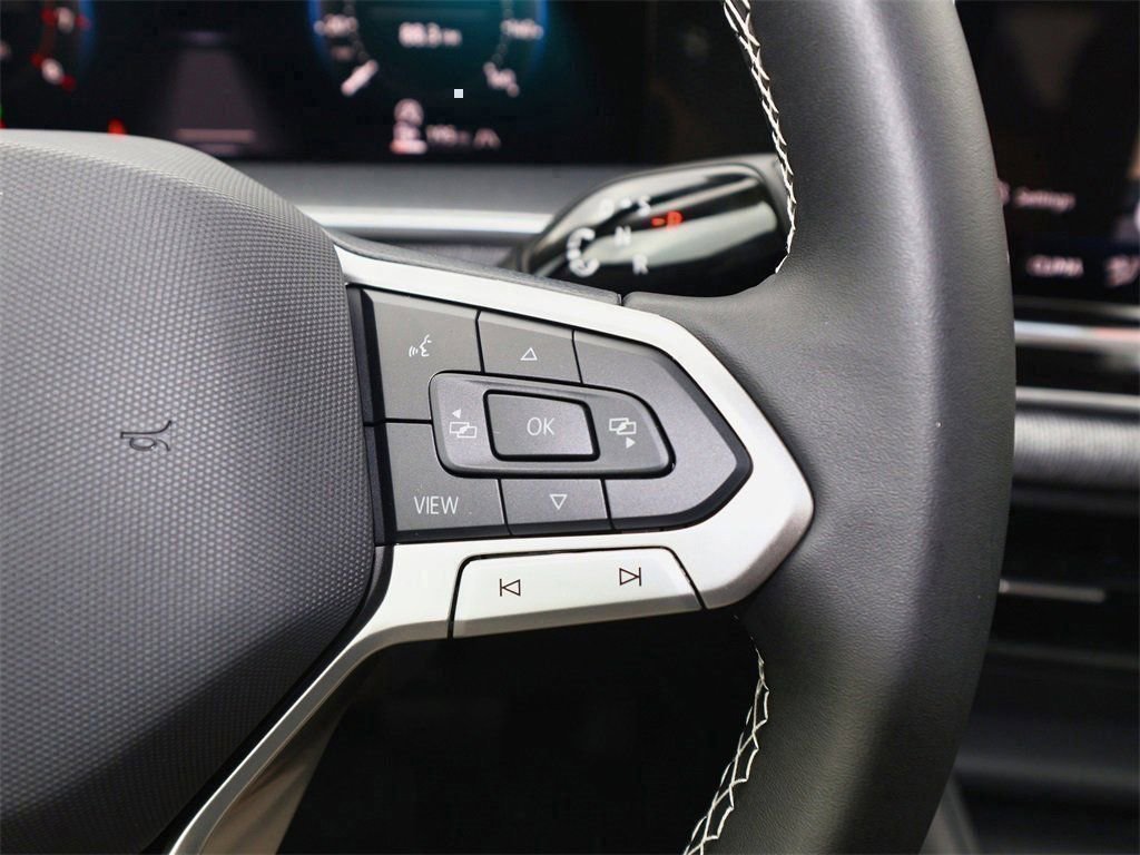 New 2025 Volkswagen Tiguan S image 23