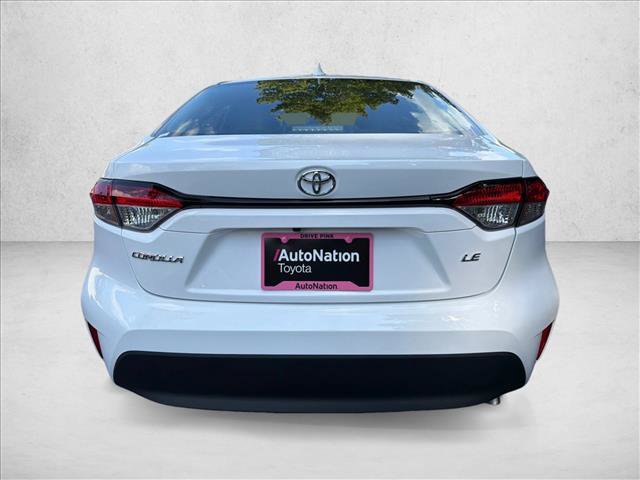 New 2027 Toyota Corolla LE FWD image 4