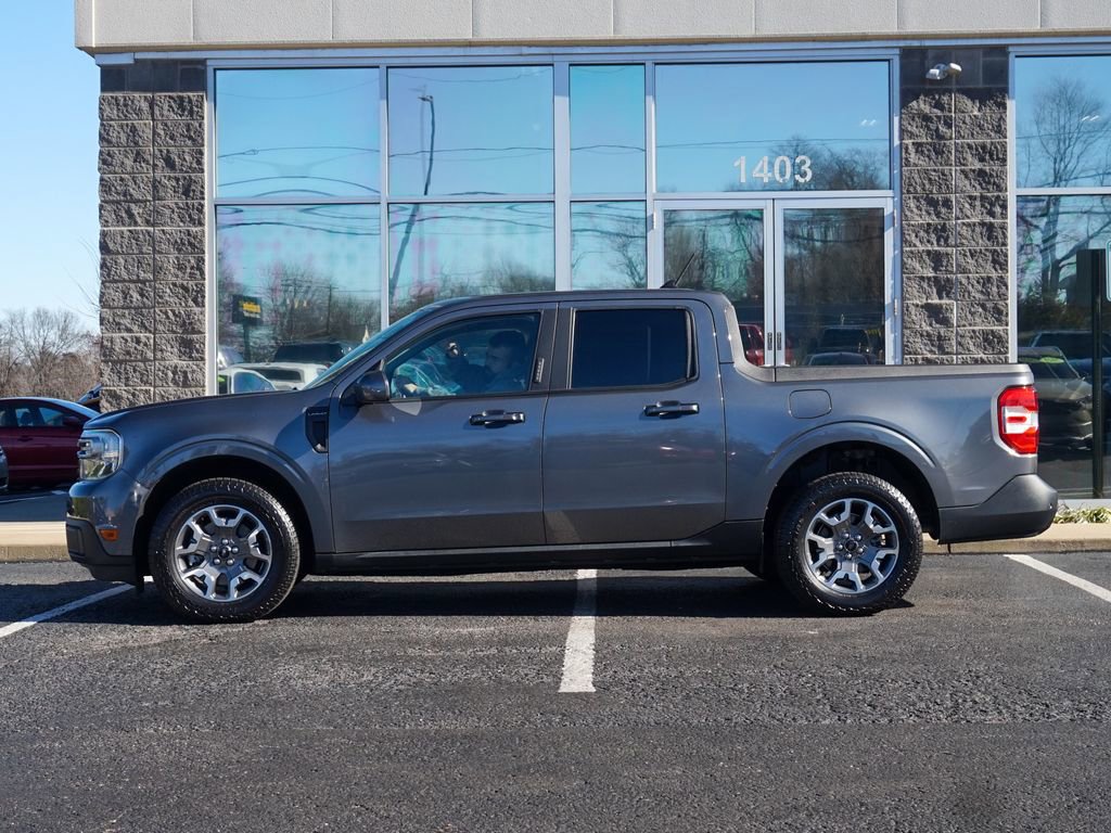 Used 2022 Ford Maverick Lariat w/ Lariat Luxury Package image 5