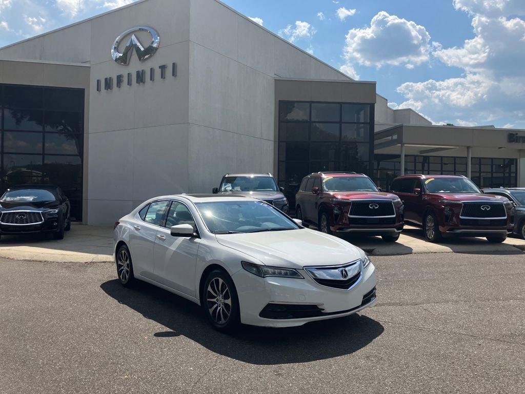 Used 2016 Acura TLX