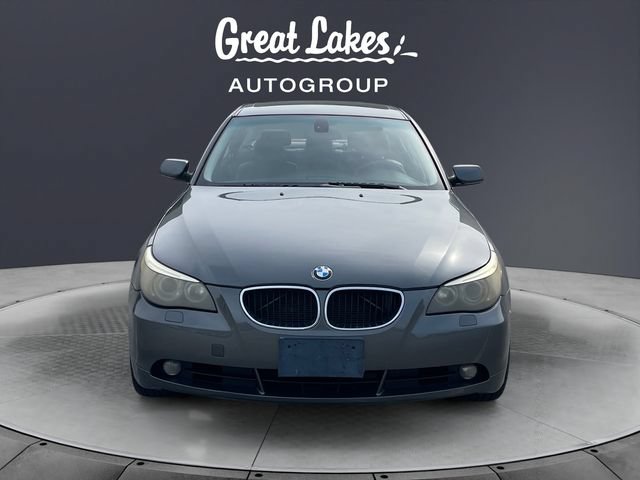 Used 2006 BMW 530xi Sedan AWD/4WD image 8
