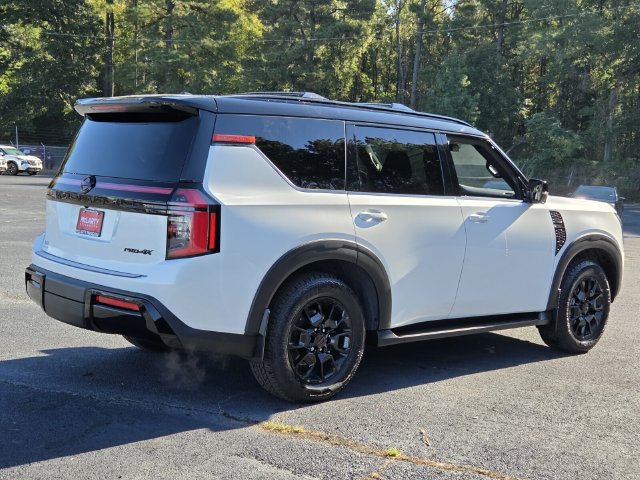 New 2027 Nissan Armada PRO-4X AWD/4WD image 5