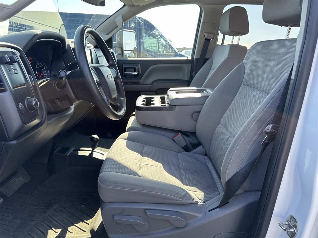 Used 2019 Chevrolet Silverado 2500 W/T w/ WT Convenience Package image 17