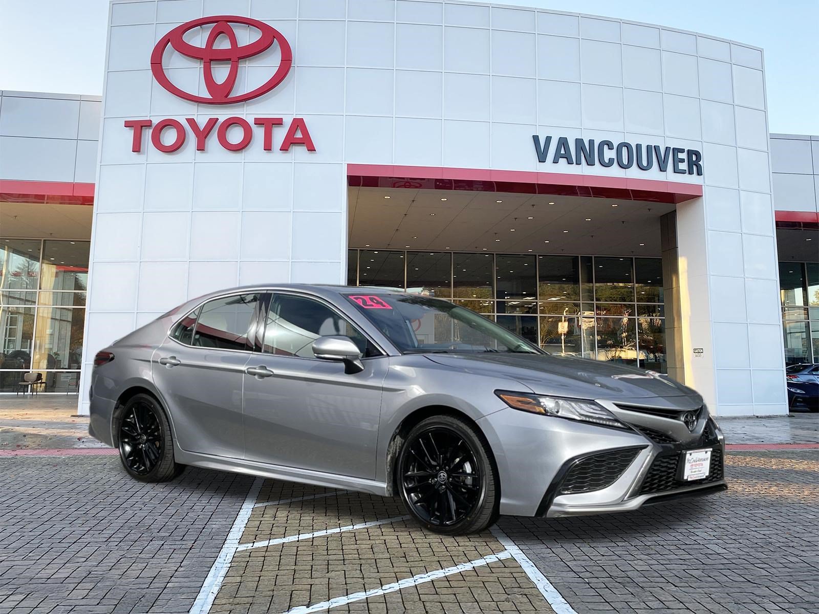 Certified 2024 Toyota Camry XSE