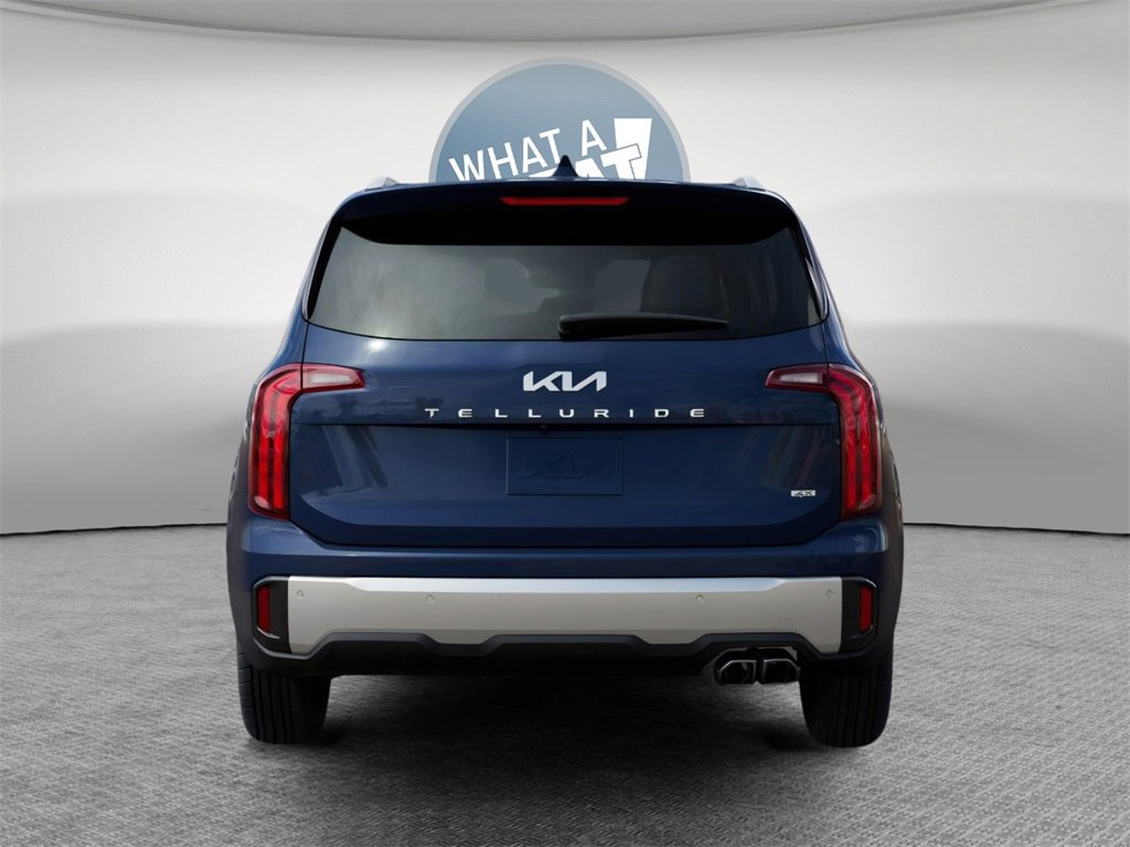 New 2025 Kia Telluride S image 13