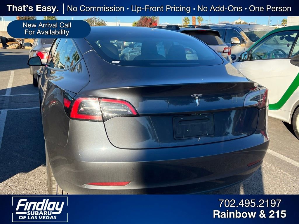 Used 2023 Tesla Model 3 Standard Range image 5