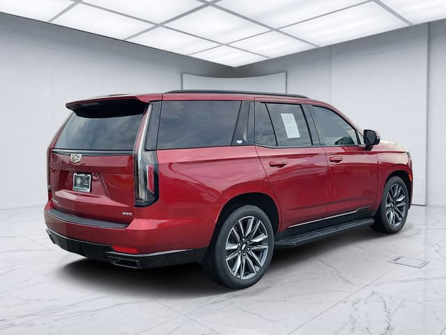 Used 2023 Cadillac Escalade Sport Platinum AWD/4WD image 4