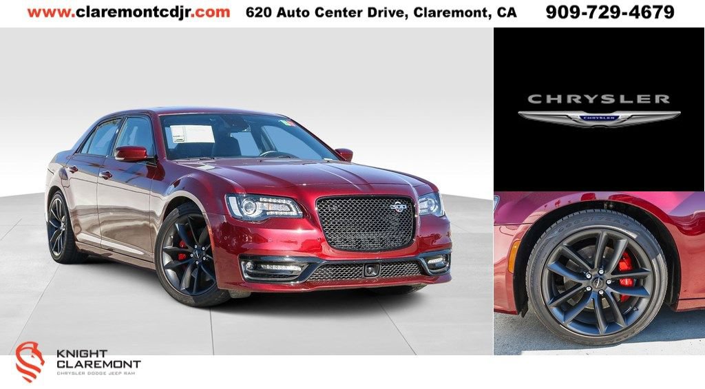 Used 2023 Chrysler 300 C