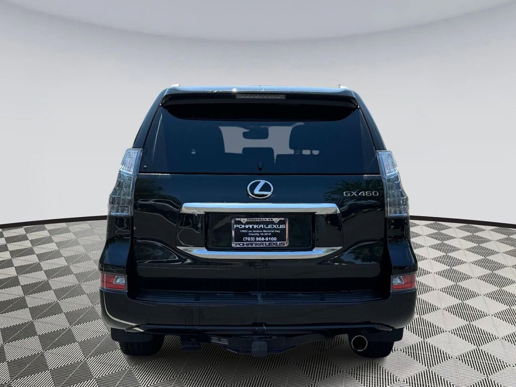 Used 2023 Lexus GX 460 Premium w/ Premium Plus Package AWD/4WD image 3