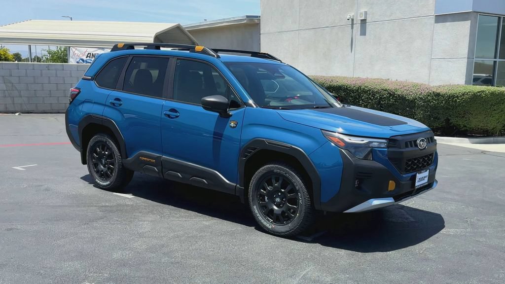 New 2026 Subaru Forester Wilderness AWD/4WD image 9