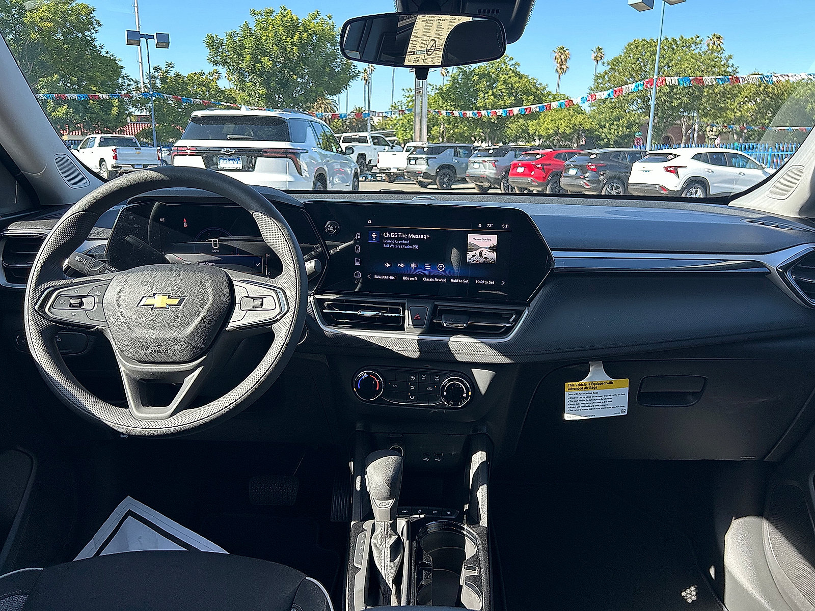 New 2026 Chevrolet TrailBlazer LS w/ LS Confidence Package FWD image 26