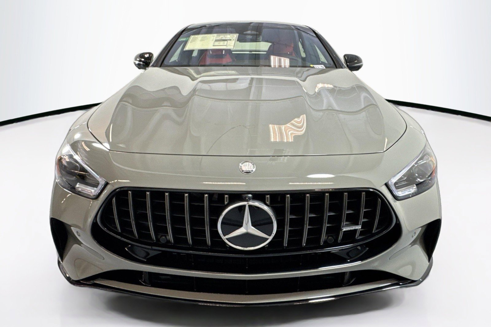 New 2026 Mercedes-Benz AMG GT 63 S image 2