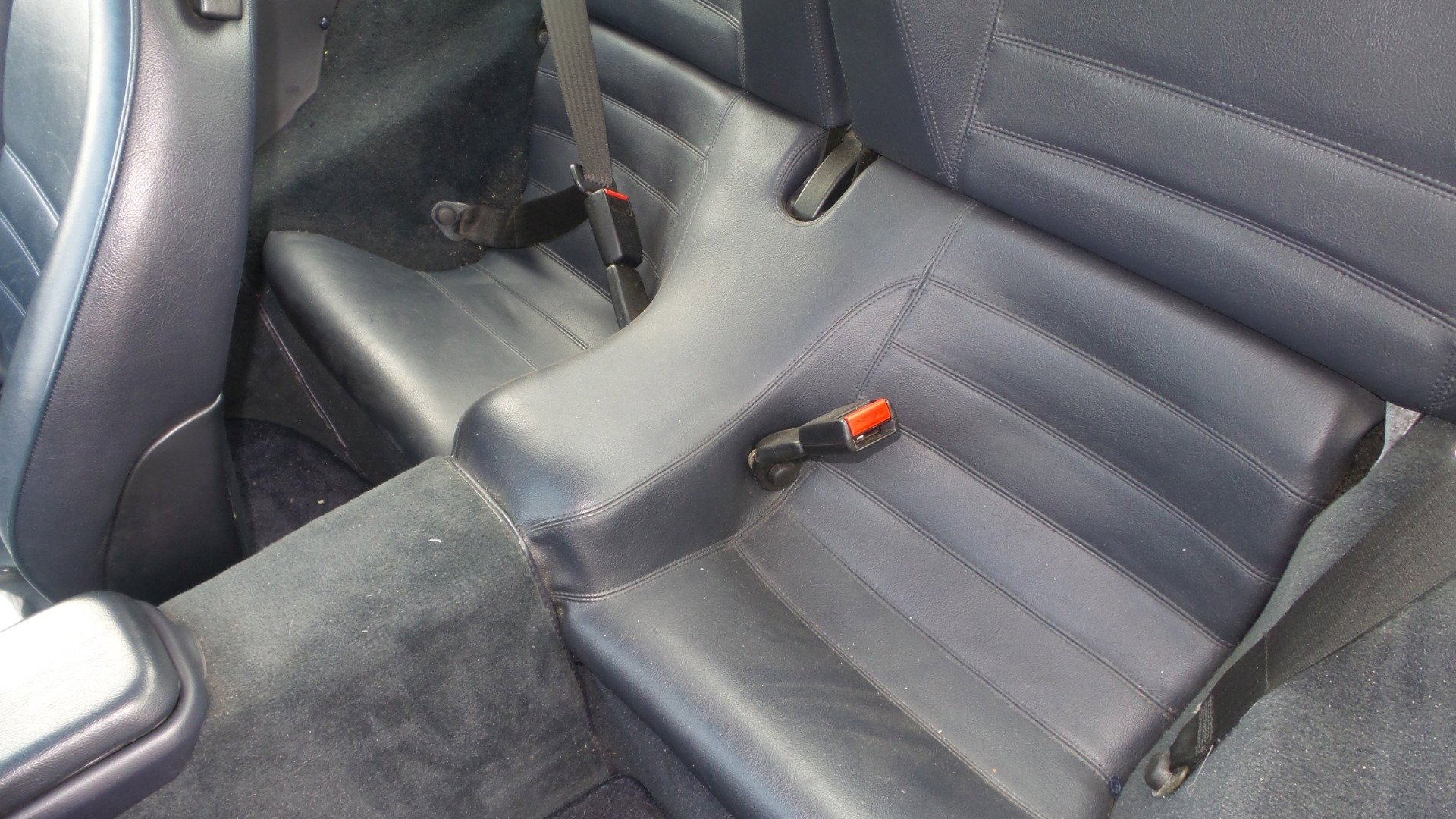 Used 1993 Porsche 968 Coupe image 21