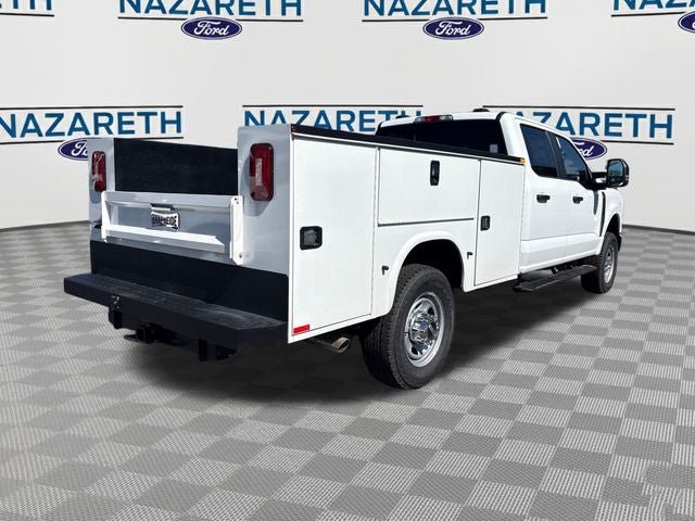 New 2026 Ford F350 XL w/ XL Chrome Package AWD/4WD image 7