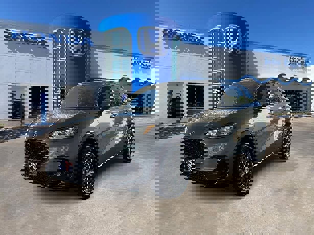 Certified 2025 Honda HR-V EX-L