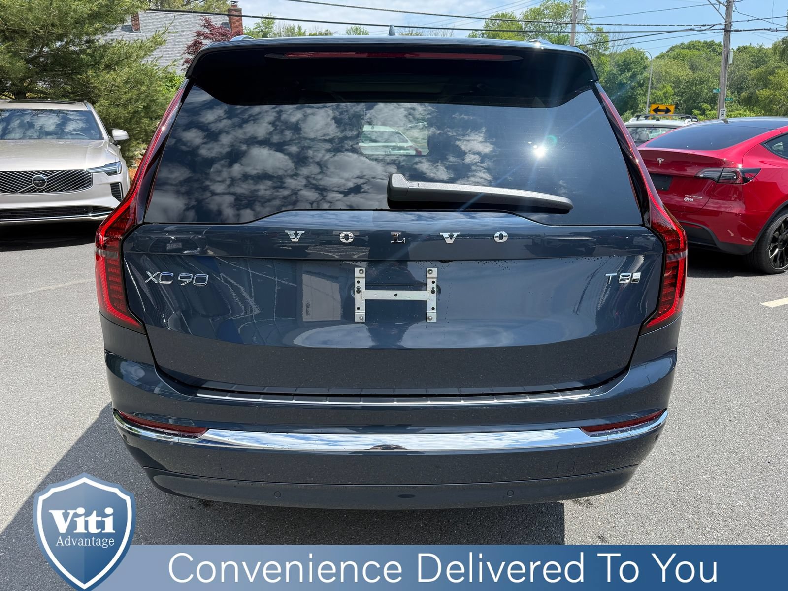 New 2026 Volvo XC90 T8 Ultra w/ Protection Package Premier AWD/4WD image 7