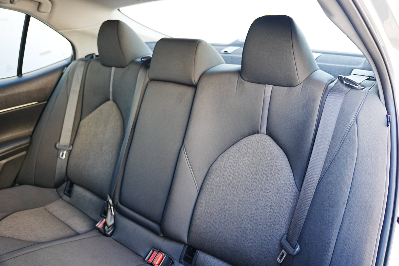 Used 2024 Toyota Camry LE image 14