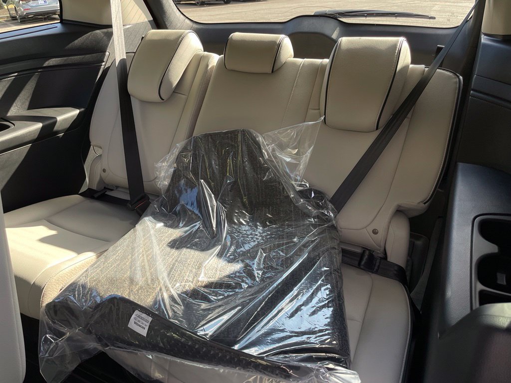 New 2027 Honda Odyssey Touring image 44