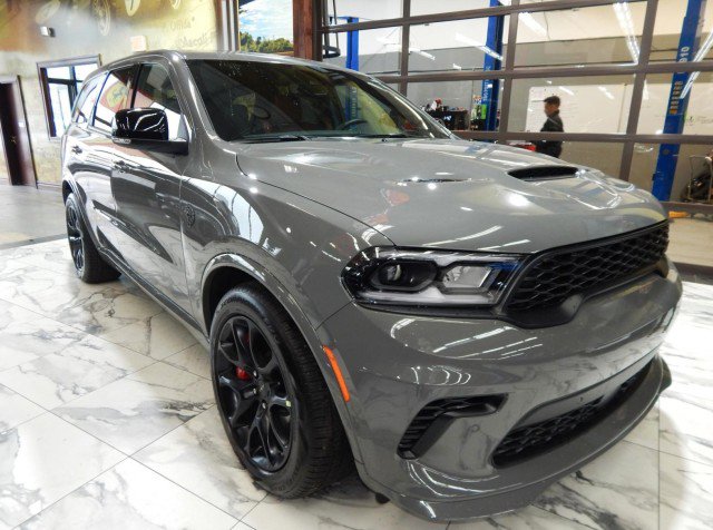 Used 2023 Dodge Durango SRT Hellcat