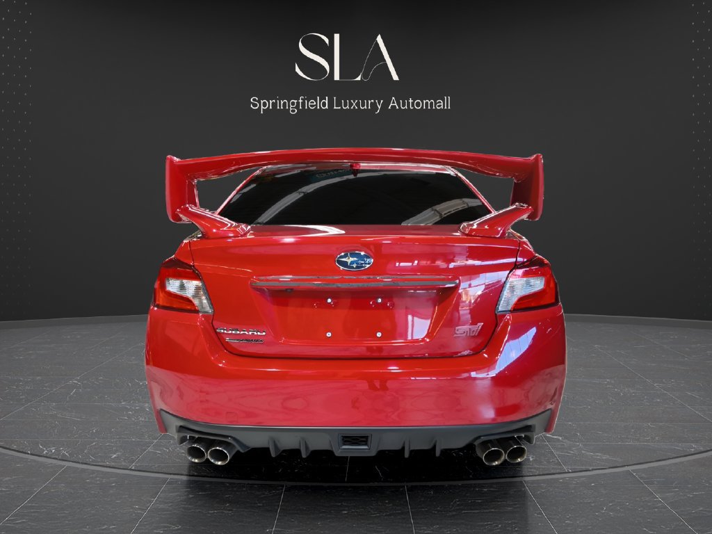 Used 2021 Subaru WRX STI w/ Popular Package #3 AWD/4WD image 6