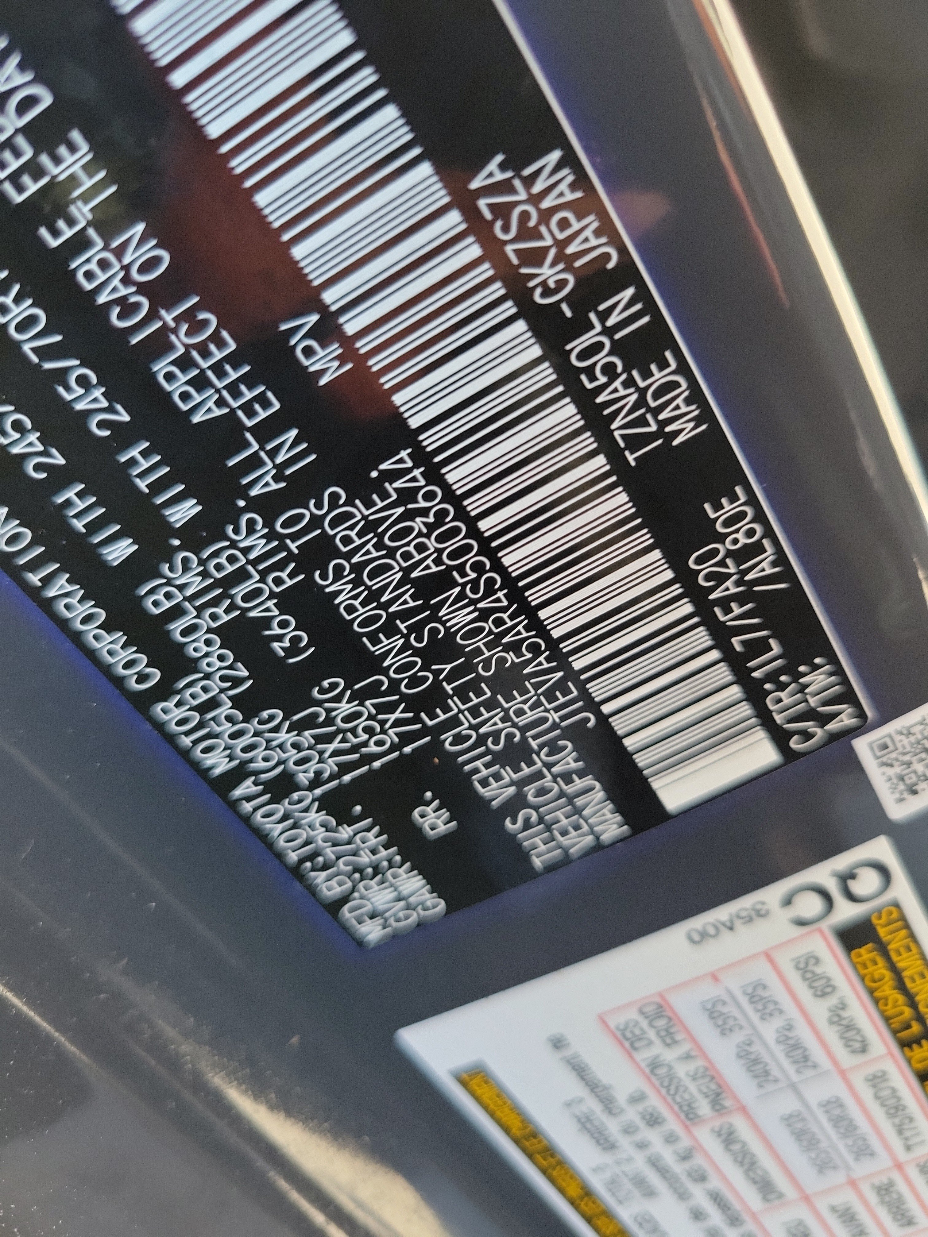 Used 2025 Toyota 4Runner SR5 RWD image 35