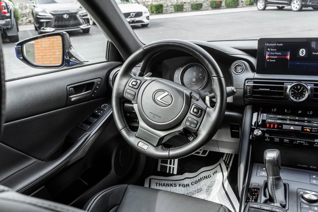Used 2023 Lexus IS 350 F Sport AWD/4WD image 14