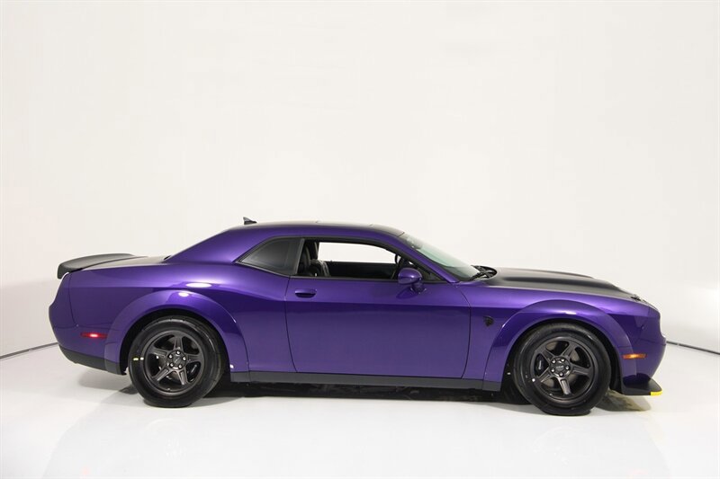 Used 2023 Dodge Challenger SRT Super Stock RWD image 11