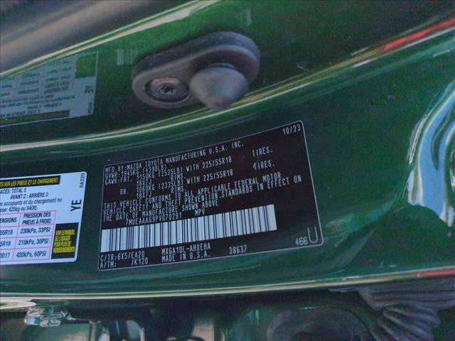 Certified 2023 Toyota Corolla Cross XLE FWD image 24