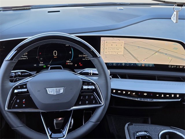 New 2025 Cadillac Optiq Sport 1 image 12