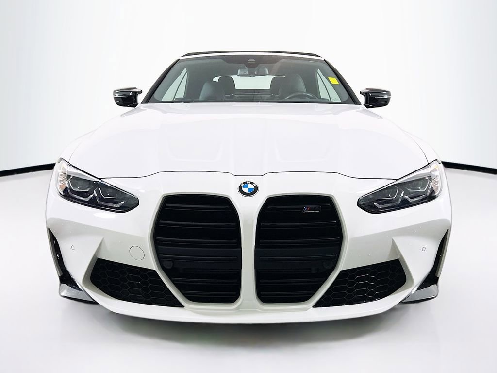 Used 2024 BMW M4 xDrive Competition image 4