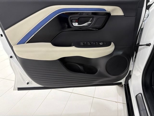 Certified 2025 Acura ADX A-Spec AWD/4WD image 10