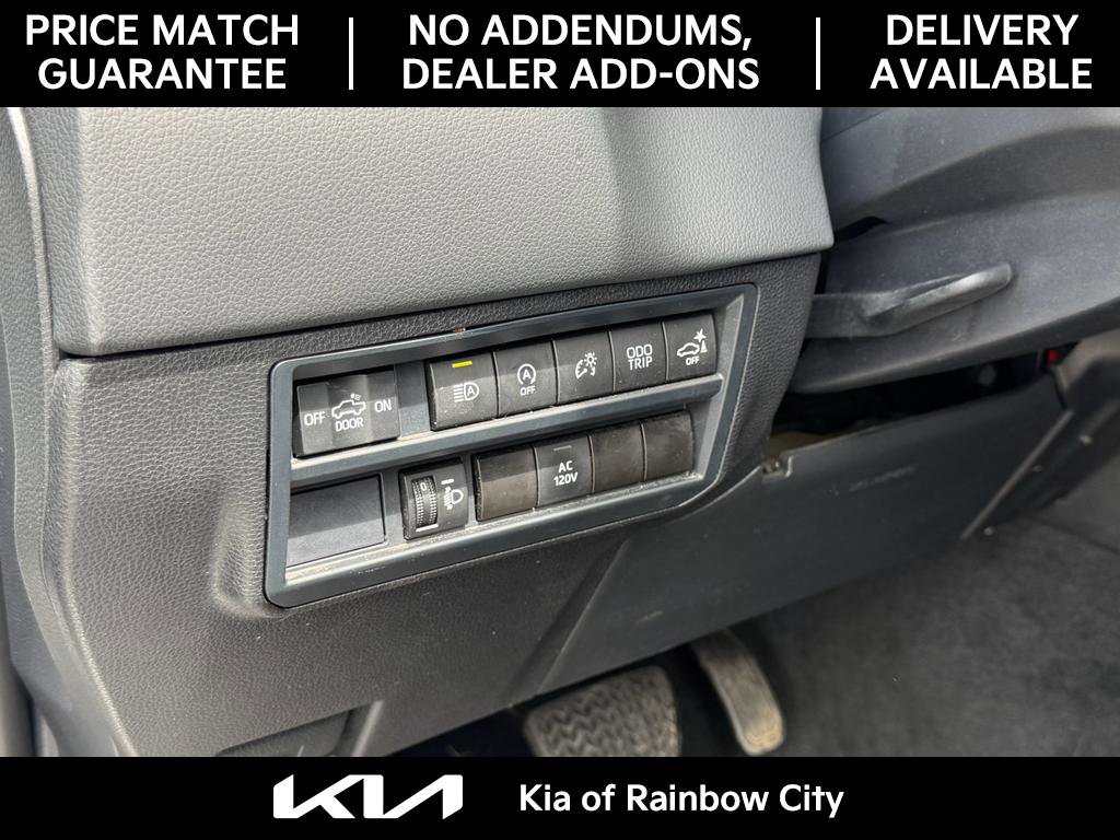 Used 2024 Toyota Tundra Limited w/ Power Package image 16