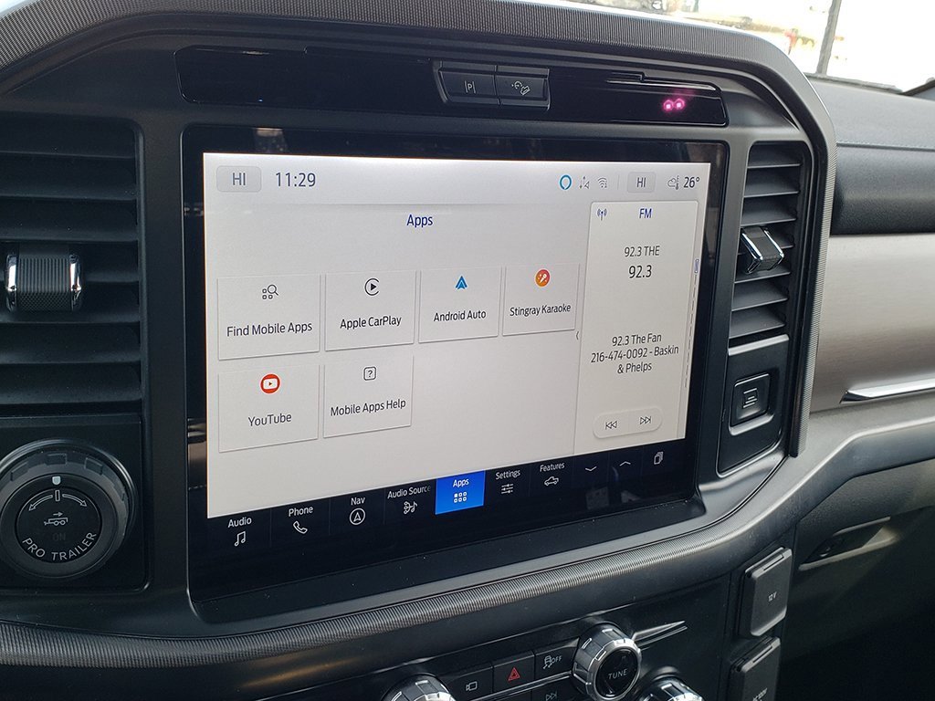 Used 2025 Ford F150 Platinum w/ FX4 Off-Road Package image 26