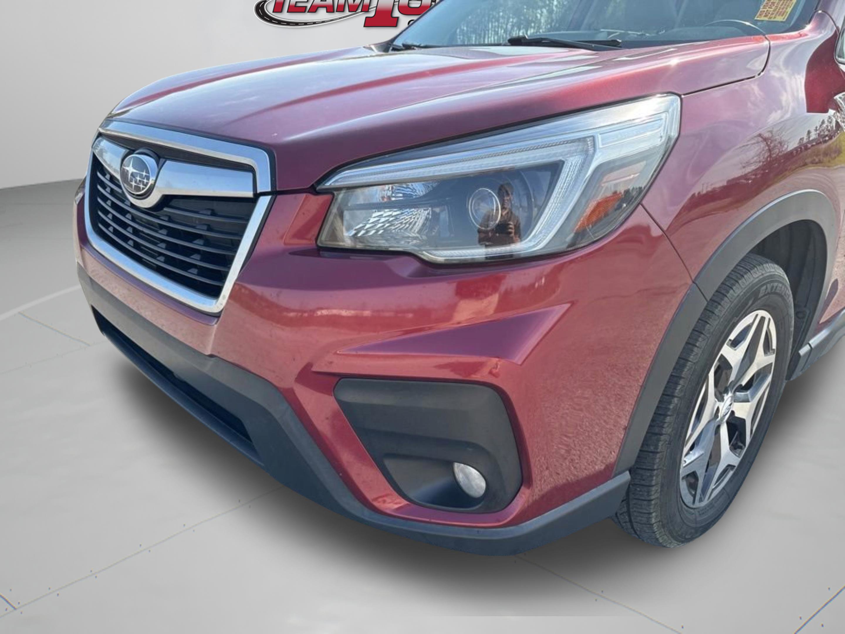 Used 2021 Subaru Forester Premium w/ Popular Package #1 image 5