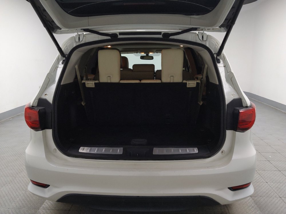 Used 2018 INFINITI QX60 FWD image 29