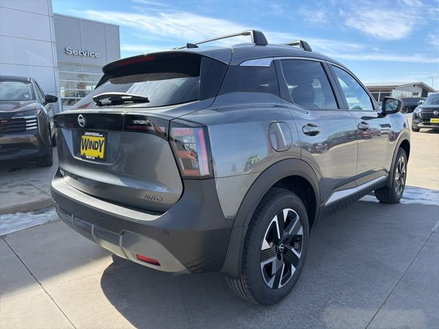 Used 2026 Nissan Kicks SV w/ Cold Weather Package AWD/4WD image 7