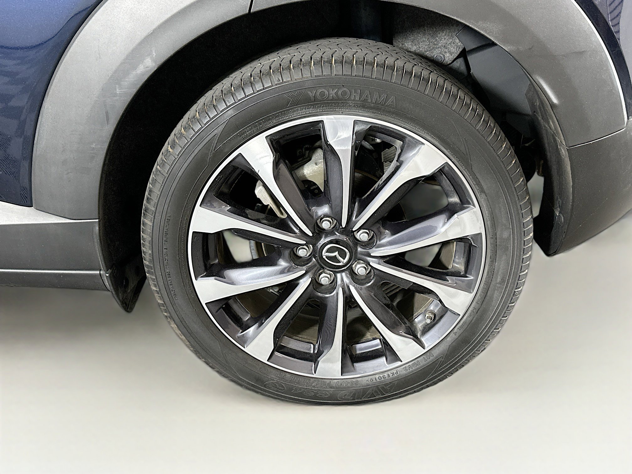 Used 2019 MAZDA CX-3 Touring FWD image 11