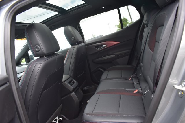 New 2026 Chevrolet Equinox EV RS AWD/4WD image 21