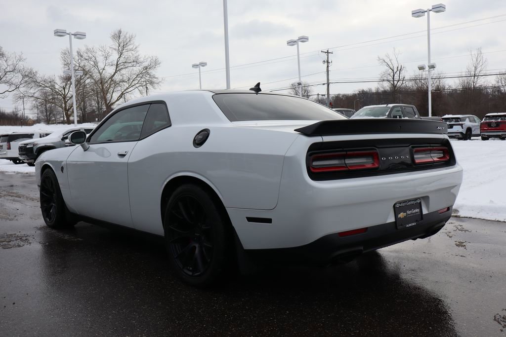 Used 2016 Dodge Challenger SRT Hellcat image 31