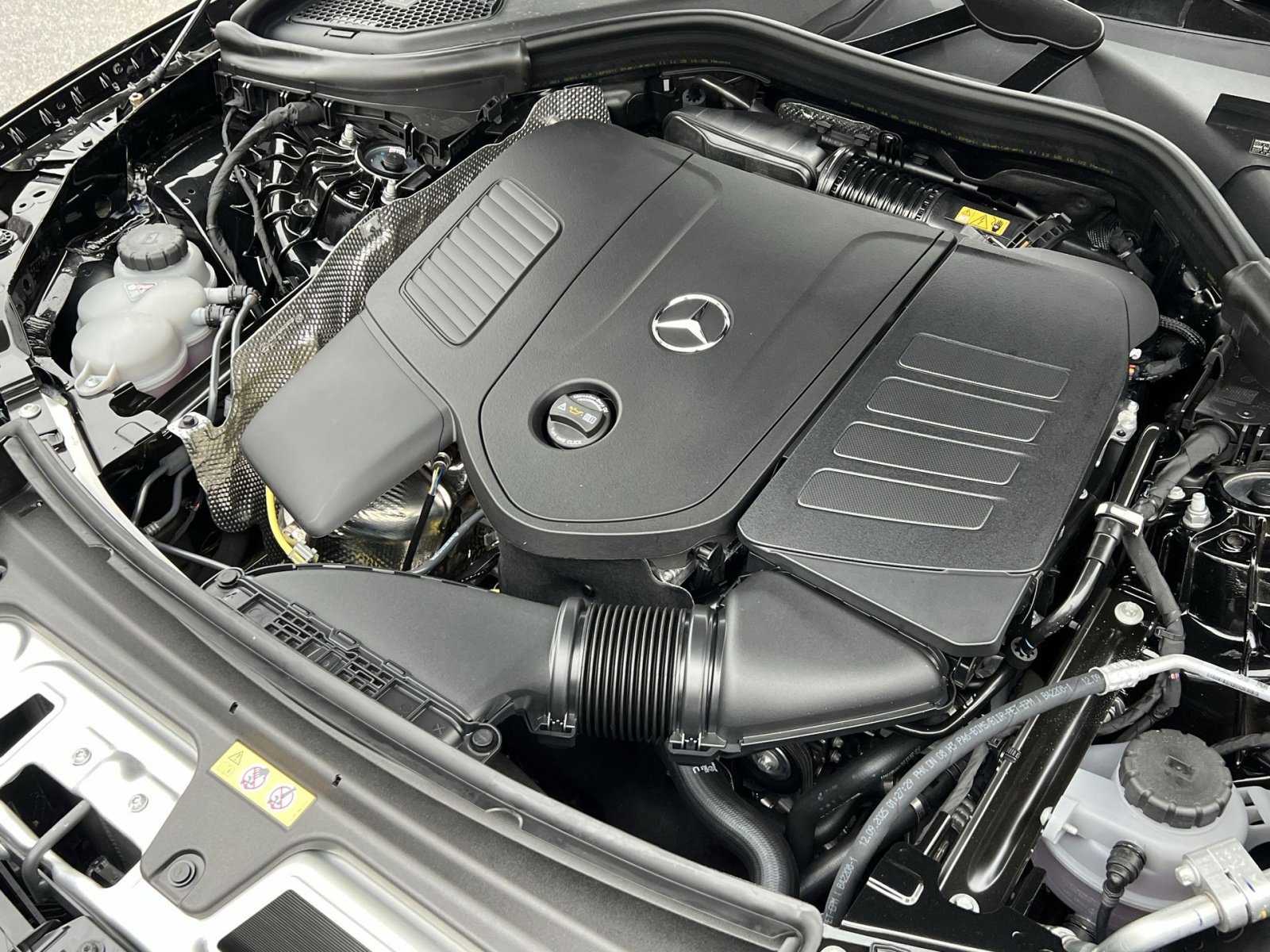 New 2026 Mercedes-Benz GLC 300 4MATIC image 27