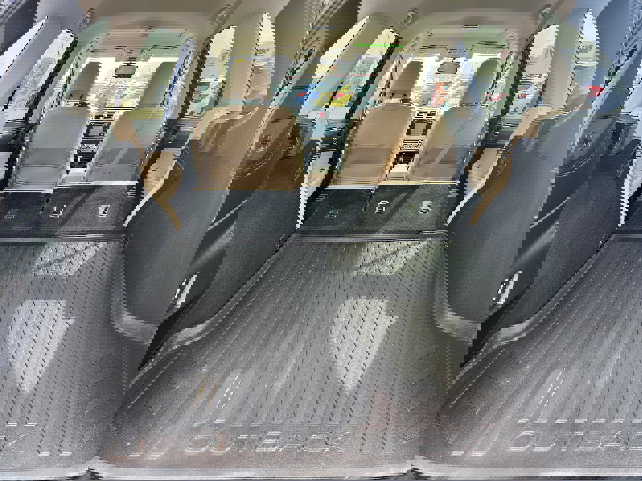 Used 2016 Subaru Outback 2.5i Limited image 12