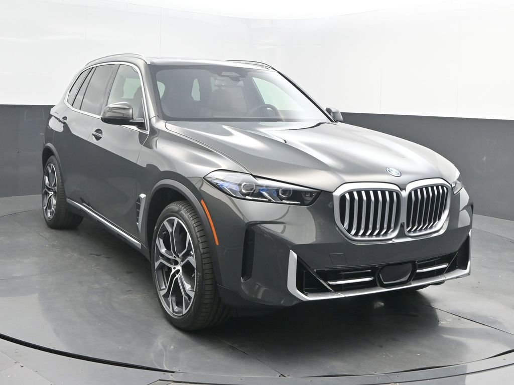 New 2026 BMW X5 xDrive50e AWD/4WD image 9