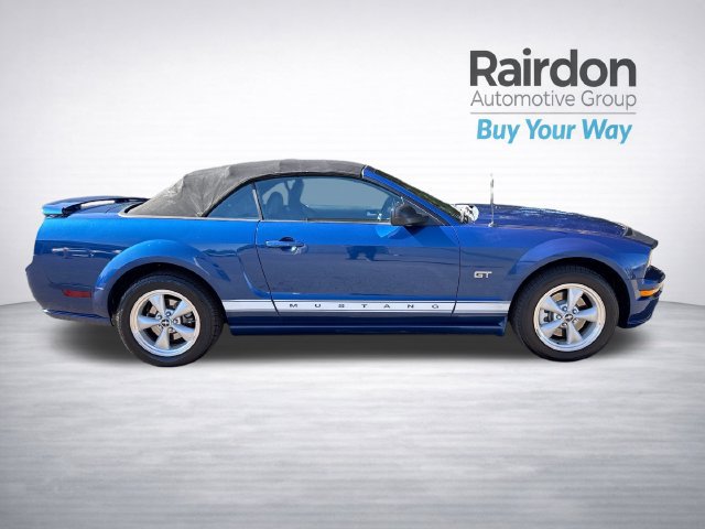 Used 2008 Ford Mustang GT RWD image 9