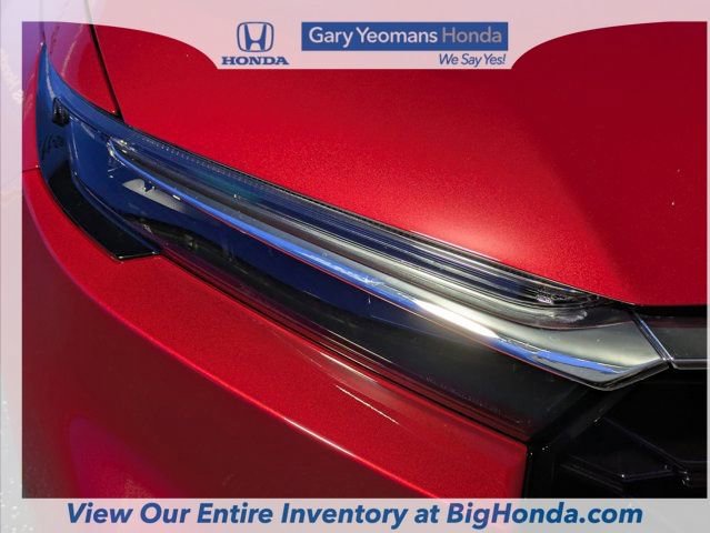 New 2026 Honda CR-V EX image 12