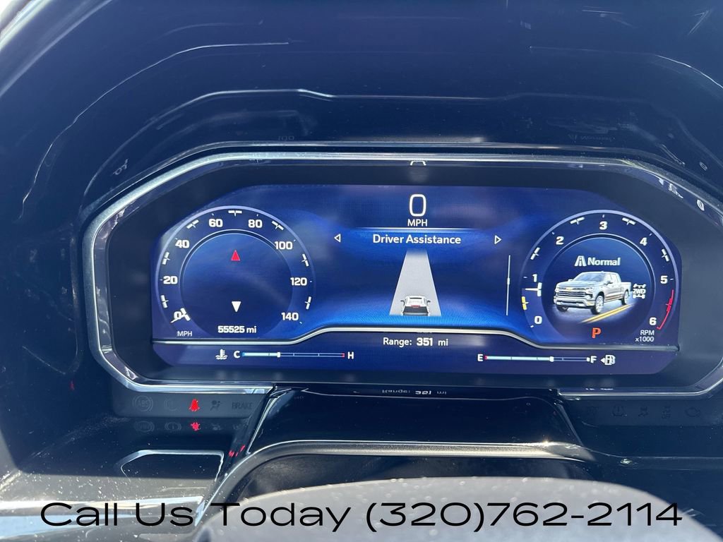 Used 2023 Chevrolet Silverado 1500 RST w/ Z71 Off-Road Package image 14