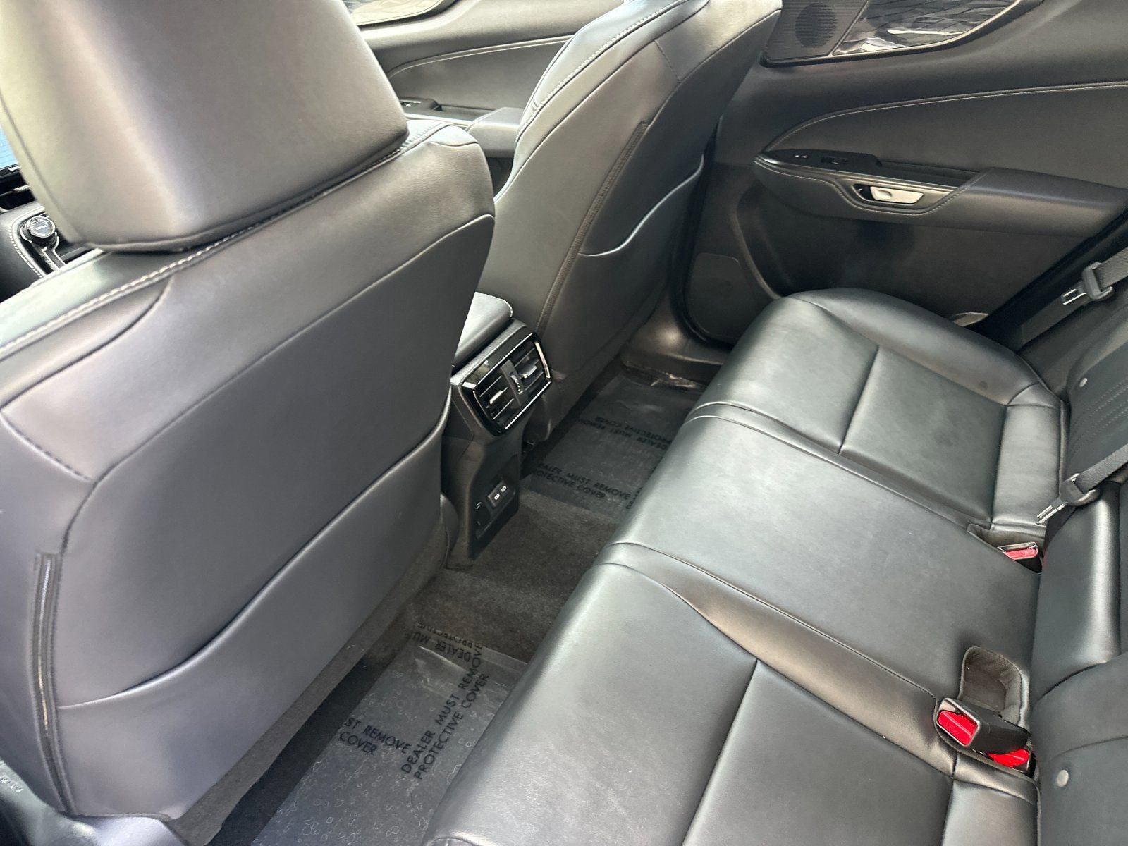 Used 2025 Lexus NX 350h AWD w/ Cold Area Package image 13