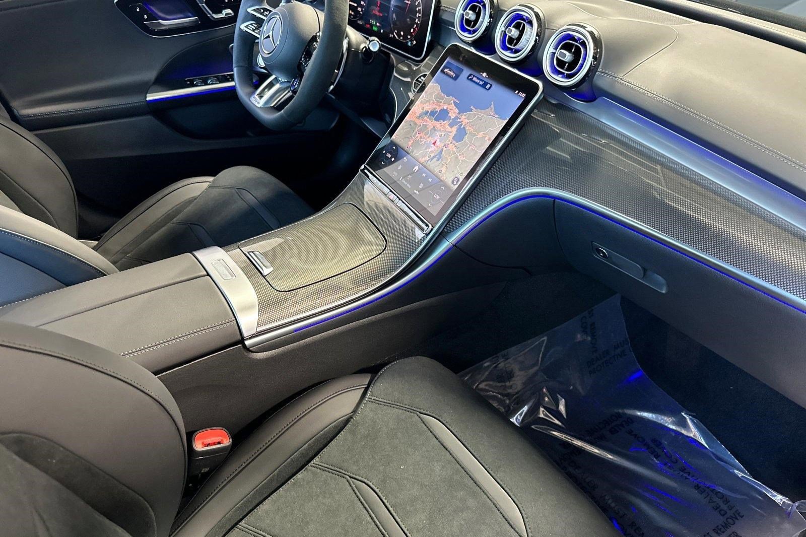 New 2025 Mercedes-Benz C 36 AMG S image 27