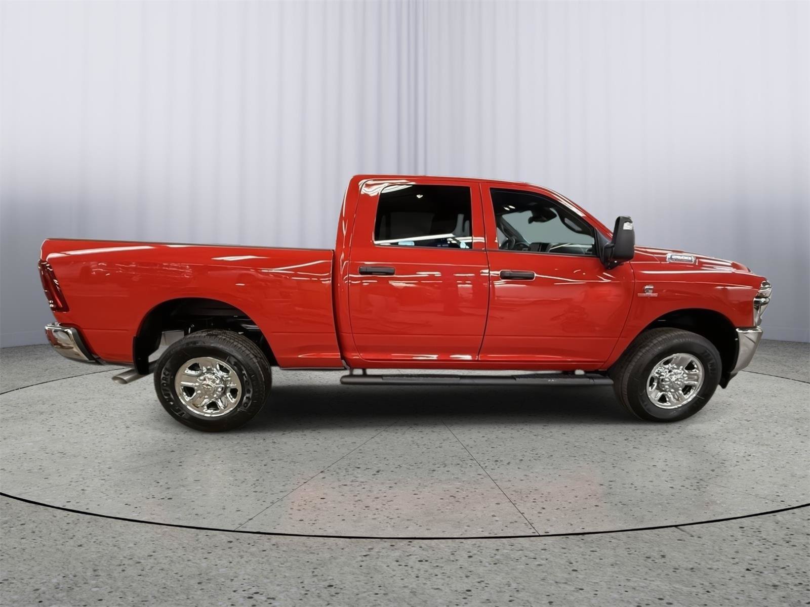New 2026 RAM 2500 Tradesman AWD/4WD image 8